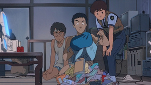 Mobile Police Patlabor: The Movie